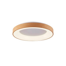 Світильник стельовий Azzardo AZ4989 Santana LED 1x30W 3000K 1800Lm IP20 коричневий Світильник стельовий Azzardo AZ4989 Santana LED 1x30W 3000K 1800Lm IP20 коричневий