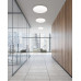 Світильник стельовий TK Lighting 6904 Aqua LED 1x45W 3000K/4000K/6500K 4980Lm IP54 білий