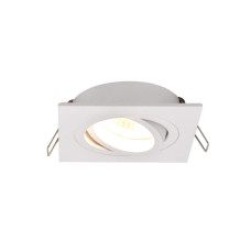 Точковий світильник Zuma Line ARGU10-040-N Chuck GU10 1x50W IP20 білий (5905316608573) Точковий світильник Zuma Line ARGU10-040-N Chuck GU10 1x50W IP20 білий (5905316608573)