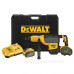 Акумуляторний безщітковий перфоратор DeWALT DCH775X2 SDS-Max XR Flexvolt 54В Акумуляторний безщітковий перфоратор DeWALT DCH775X2 SDS-Max XR Flexvolt 54В