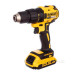 Безщітковий акумуляторний шуруповерт DeWALT DCD777D2T 18В