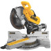 Настільна торцювальна пилка DeWALT DWS780 1675Вт