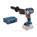 Шуруповерт-дриль Bosch Professional GSR 18V-110 C solo без АКБ та ЗУ L-BOXX 136 (06019G0109)