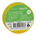 Ізоляційна стрічка Schneider Electric 2420101 19ммх20м жовта