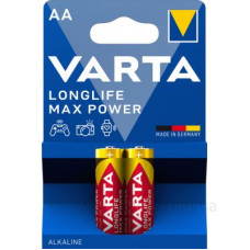 Батарейка Varta MAX TECH AA (блістер 2шт)