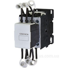 Контактор ETI 004644130 CEM 18CN.10 (15/16кВАр-400/440V) Контактор ETI 004644130 CEM 18CN.10 (15/16кВАр-400/440V)