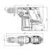 Акумуляторний перфоратор безщітковий Metabo 18 LTX BL 24 Q 18В 2xLiHD 4,0Аг (601714800)
