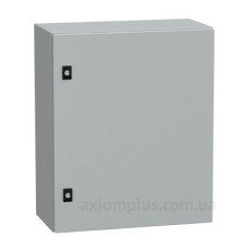 Шафа Schneider Electric SPACIAL NSYCRN65250P CRN 600х500х250мм з монтажною панеллю Шафа Schneider Electric SPACIAL NSYCRN65250P CRN 600х500х250мм з монтажною панеллю
