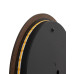 Бра, настінний світильник Nowodvorski 10282 Ring Wood LED L 1x13W 3000K 160Lm IP20