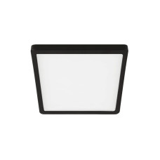 Світильник стельовий Eglo 99271 Fueva LED 1x20W 3000K 2400Lm IP44 чорний