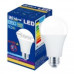 Лампа світлодіодна LED A60 10W E27 4000K ISKRA
