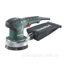 Ексцентрикова шліфувальна машина Metabo SXE 3125 (600443000)
