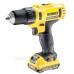Шуруповерт акумуляторний DeWALT DCD710D2 10,8В