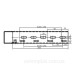 Полегшена консоль ML 200 мм DKC FC34107