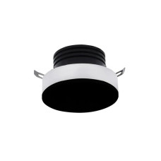 Світильник для підсвітки сходів/коридору Azzardo AZ3369 Taz LED 1x1W 4000K 85Lm IP20 чорний Світильник для підсвітки сходів/коридору Azzardo AZ3369 Taz LED 1x1W 4000K 85Lm IP20 чорний