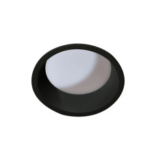 Точковий світильник Azzardo AZ4224 Aida Round LED 1x16W 3000K 1300Lm IP20 чорний