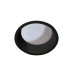 Точковий світильник Azzardo AZ4224 Aida Round LED 1x16W 3000K 1300Lm IP20 чорний
