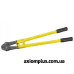 Болторізи з двостороннім заточенням Stanley 1-17-755 1050мм із трубчастими ручками