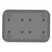 Розподільна коробка Kopos KT 250/1 KB (8595057632738) 234х176х79мм Розподільна коробка Kopos KT 250/1 KB (8595057632738) 234х176х79мм