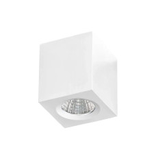 Точковий світильник Azzardo AZ2786 Nano Square LED 1x5W 3000K 420Lm IP20 білий