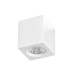 Точковий світильник Azzardo AZ2786 Nano Square LED 1x5W 3000K 420Lm IP20 білий