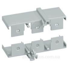 Кришка для захисту клем Hager HYC025H h250 3П