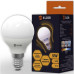 Світлодіодна LED лампа ELCOR 534302 Е14 G45 5Вт 4200K