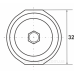 Шинний ізолятор Promfactor SM306R