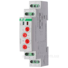 Електронне реле часу F&F PCU-507 195-253В AC 2х8А Електронне реле часу F&F PCU-507 195-253В AC 2х8А