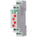 Електронне реле часу F&F PCU-507 195-253В AC 2х8А