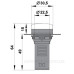 Зелений LED індикатор Schrack BZ501218B 230В AC (моноблок B)