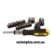 Набір біт Stanley 0-54-925 з храповим коміром (29 предметів)