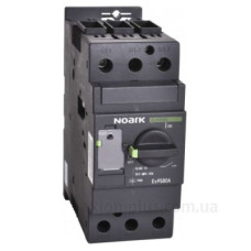 Автомат захисту двигуна NOARK Ex9S80A 50A EU 38-50A А розчіплювач ТМ (113842) Автомат захисту двигуна NOARK Ex9S80A 50A EU 38-50A А розчіплювач ТМ (113842)