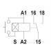 Сутінкове реле ETI 002470011 SOU-1 230V AC (1x16A AC1)