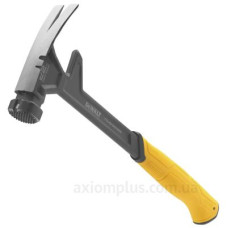 Суцільнометалевий молоток демонтажний DeWALT DWHT51008-0 Demo-Claw 430мм Суцільнометалевий молоток демонтажний DeWALT DWHT51008-0 Demo-Claw 430мм