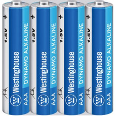 Лужна батарея Westinghouse LR03-SP4N Standard Alkaline AАA/LR03 4шт