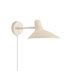 Бра, настінний світильник Nordlux 2320221008 Darci Short E14 1x25W IP20 пісочний