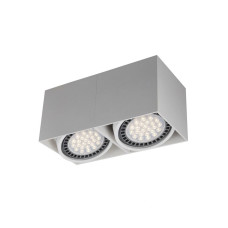 Точковий світильник Zuma Line ACGU10-116-N Box GU10 ES111 2x15W IP20 білий (5905316608306) Точковий світильник Zuma Line ACGU10-116-N Box GU10 ES111 2x15W IP20 білий (5905316608306)
