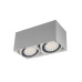 Точковий світильник Zuma Line ACGU10-116-N Box GU10 ES111 2x15W IP20 білий (5905316608306)