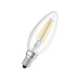 Світлодіодна лампочка Osram 4058075437142 LED E14 1x4W 4000K 470Lm IP20