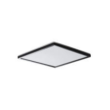 Світильник стельовий Kanlux 31533 Azpo LED 1x17.5W 3000K/4000K/6000K 1800Lm IP54 чорний