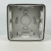 Коробка розподільча СКІМ K115 114х114х54 сіра IP65 ( B1102008 ) Коробка розподільча СКІМ K115 114х114х54 сіра IP65 ( B1102008 )
