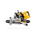 Торцювальна мережева пила DeWALT DWS773 1300 Вт 4500 об/хв