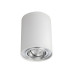 Точковий світильник Azzardo AZ0781 Bross GU10 1x50W IP20 білий
