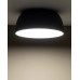 Світильник стельовий Nowodvorski 8015 Satellite S E27 3x25W IP20 темно-сірий
