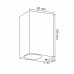 Вуличний світильник Goldlux 313362 Boston GU10 2x10W IP44 білий Вуличний світильник Goldlux 313362 Boston GU10 2x10W IP44 білий