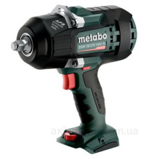 Акумуляторний ударний гайковерт Metabo SSW 18 LTX 1450 BL (602401850) Акумуляторний ударний гайковерт Metabo SSW 18 LTX 1450 BL (602401850)