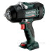 Акумуляторний ударний гайковерт Metabo SSW 18 LTX 1450 BL (602401850) Акумуляторний ударний гайковерт Metabo SSW 18 LTX 1450 BL (602401850)
