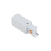 Ввід живлення Nowodvorski 8232 CTLS Power End Cap Left білий