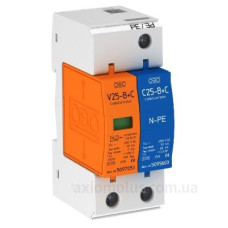 Обмежувач перенапруг OBO Bettermann (5094457) Тип I+II V25-B+C 1+NPE